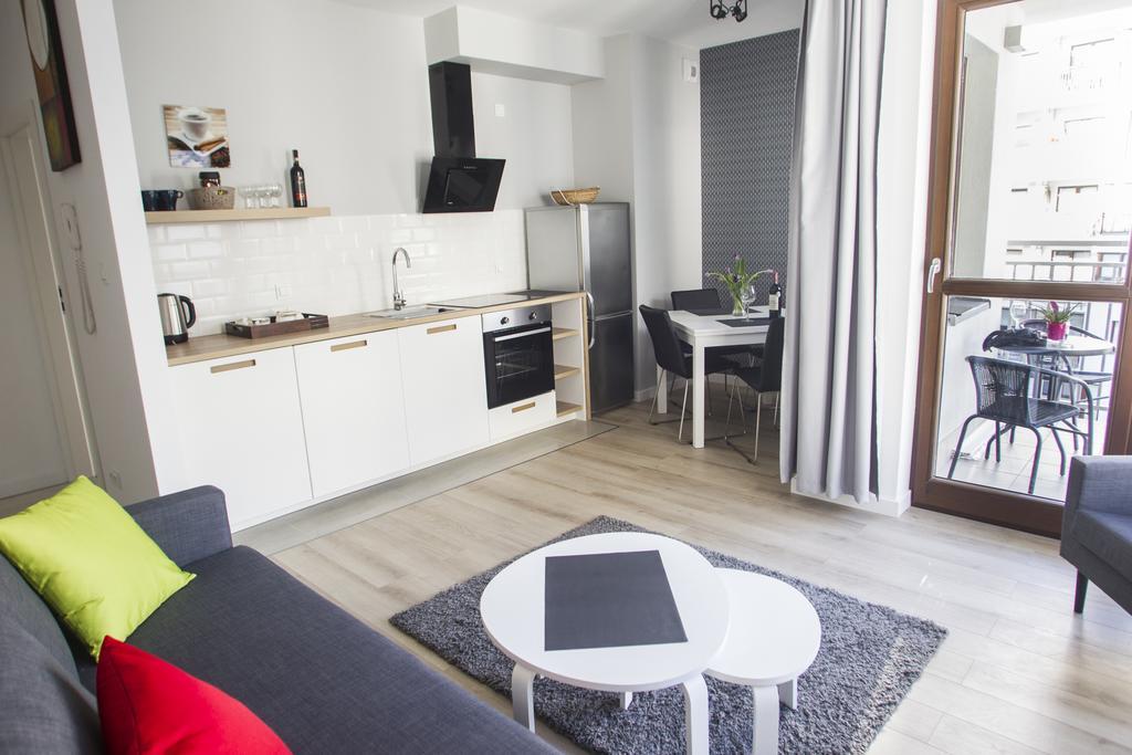 Chill Apartments Jana Kazimierza Warsaw Ngoại thất bức ảnh