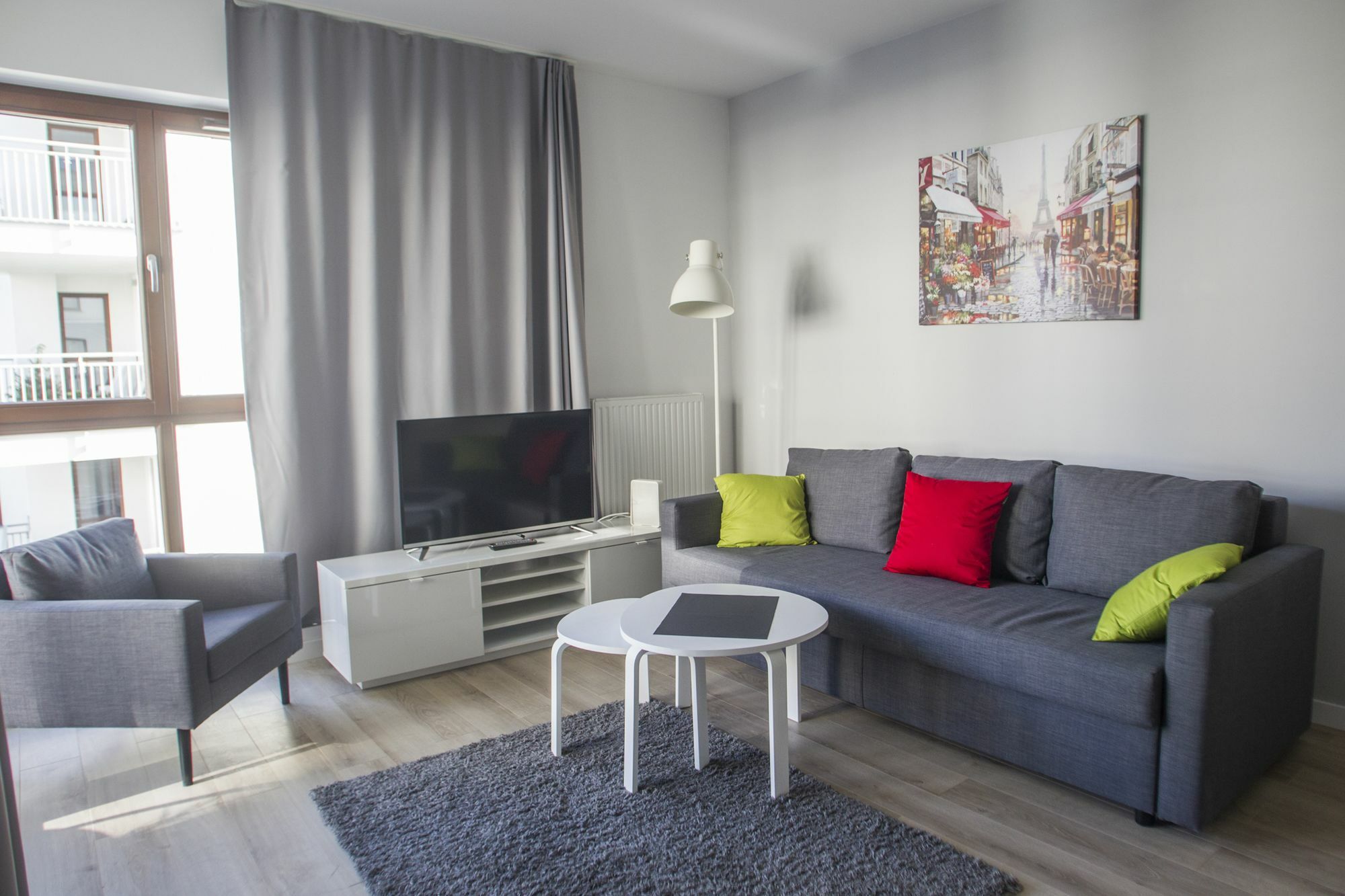 Chill Apartments Jana Kazimierza Warsaw Ngoại thất bức ảnh