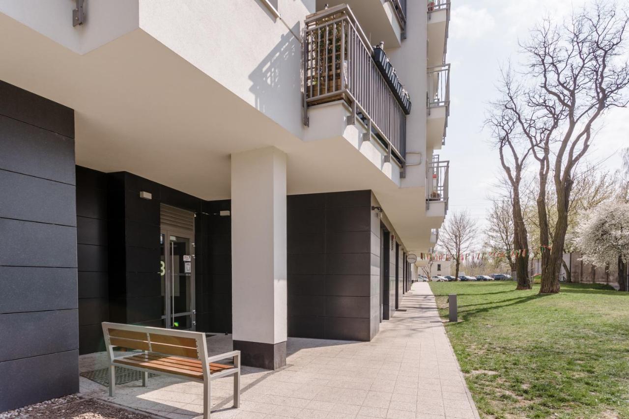 Chill Apartments Jana Kazimierza Warsaw Ngoại thất bức ảnh